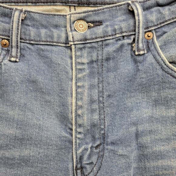 Levi’s 569 Loose Fit Jeans Men’s Blue Denim Size 33 x 32 - Picture 9 of 10